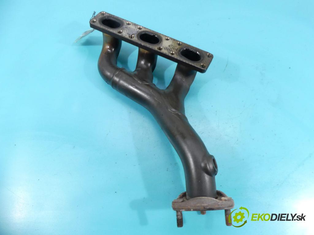 Bmw 5 E39 1996-2003 2.5 M52 170 hp manual 125 kW 2494 cm3 4- potrubí výfuk 11.62-1740730 (Výfukové potrubí)