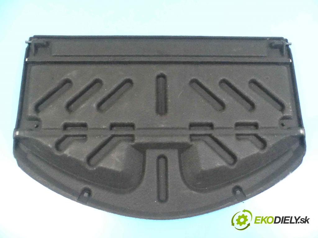 Alfa romeo Gt 1.9 jtd 150 HP manual 110 kW 1910 cm3 3- zadná  (Pláta zadné)