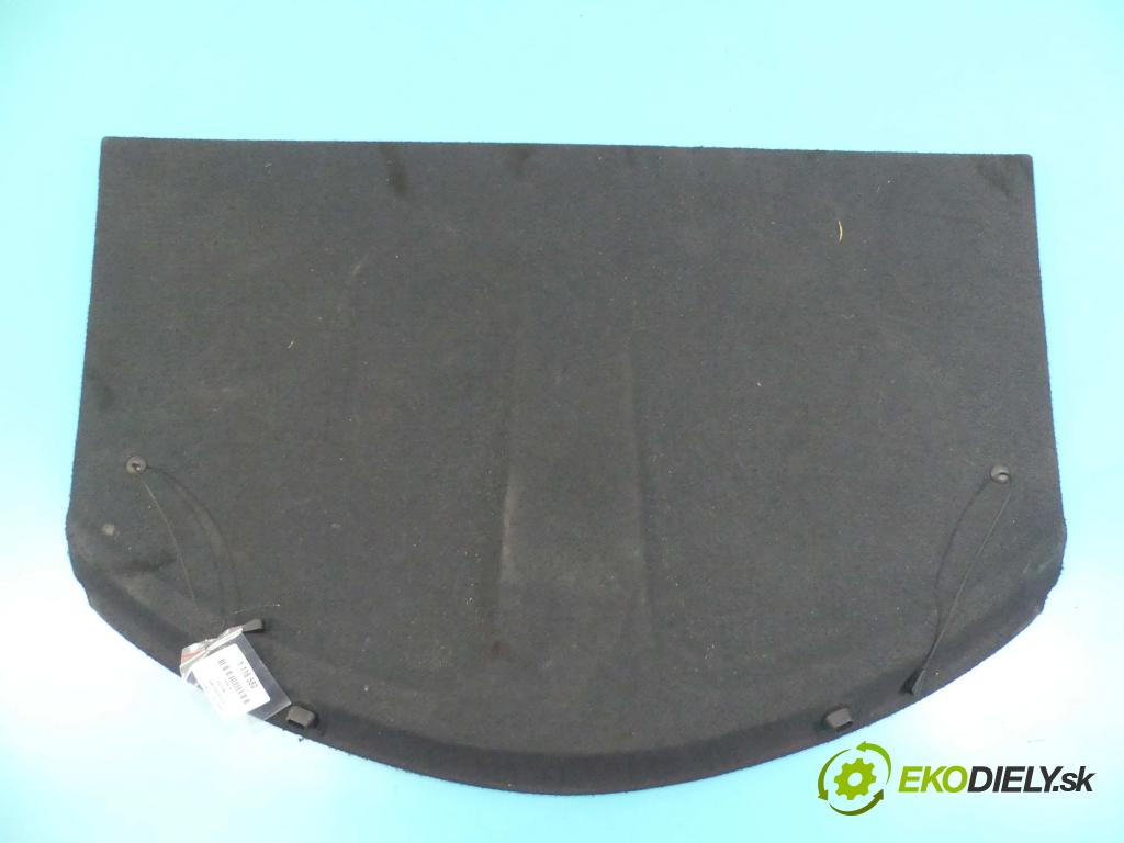 Alfa romeo Gt 1.9 jtd 150 HP manual 110 kW 1910 cm3 3- zadná  (Pláta zadné)