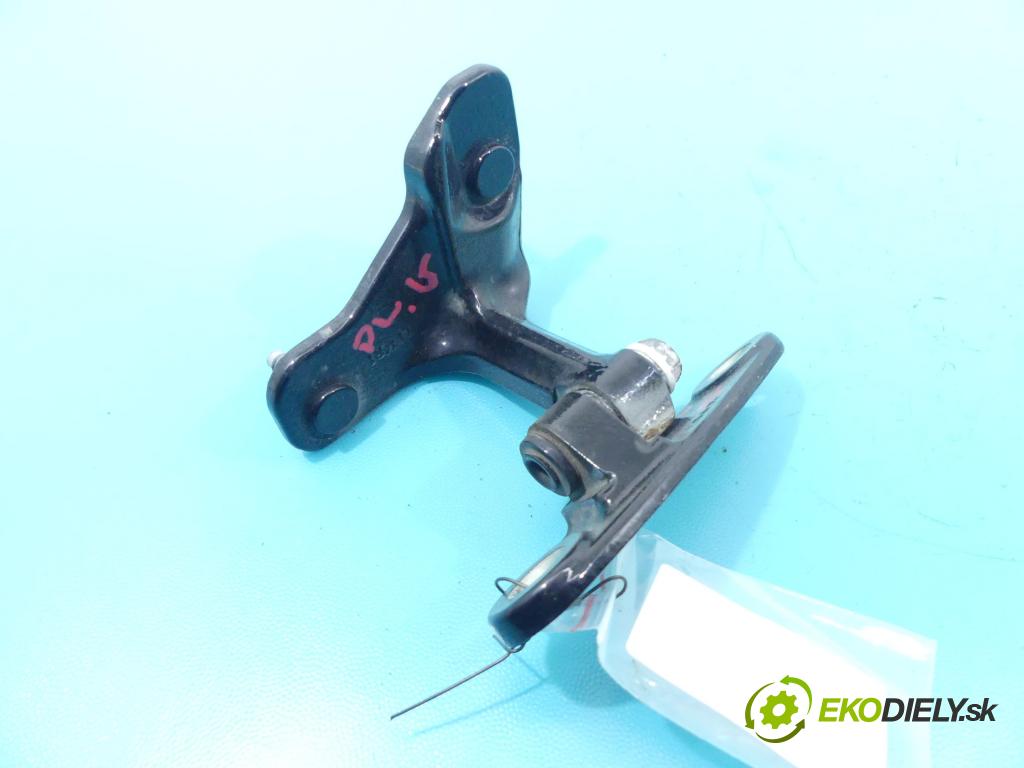 Mercedes GLK X204 2008-2015 2,2.0 cdi 170 HP automatic 125 kW 2143 cm3 5- Závěs: predné