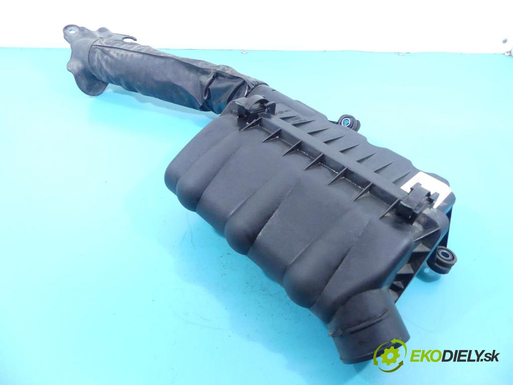 Hyundai I10 I 2008-2013 1.2 16v 78 hp manual 57,2 kW 1248 cm3 5- obal filtra vzduchu 28112-0X100 (Kryty filtrů)