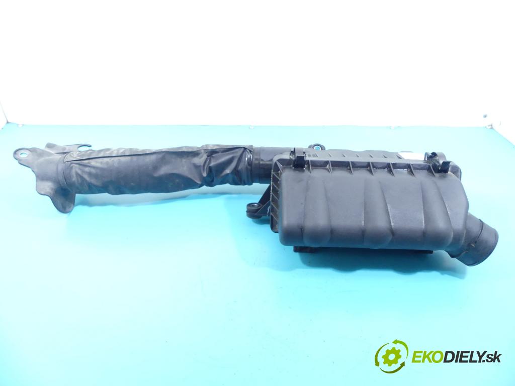 Hyundai I10 I 2008-2013 1.2 16v 78 hp manual 57,2 kW 1248 cm3 5- obal filtra vzduchu 28112-0X100 (Kryty filtrů)