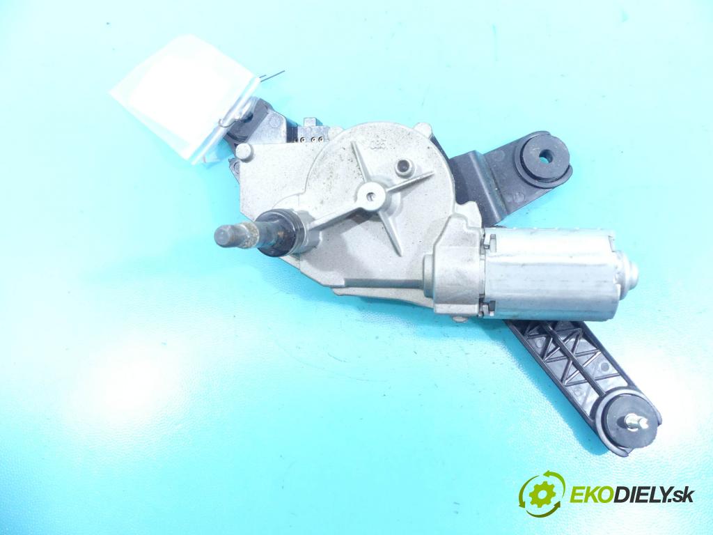 Hyundai I10 I 2008-2013 1.2 16v 78 HP manual 57,2 kW 1248 cm3 5- motor stieračov zadné 98700-0X000