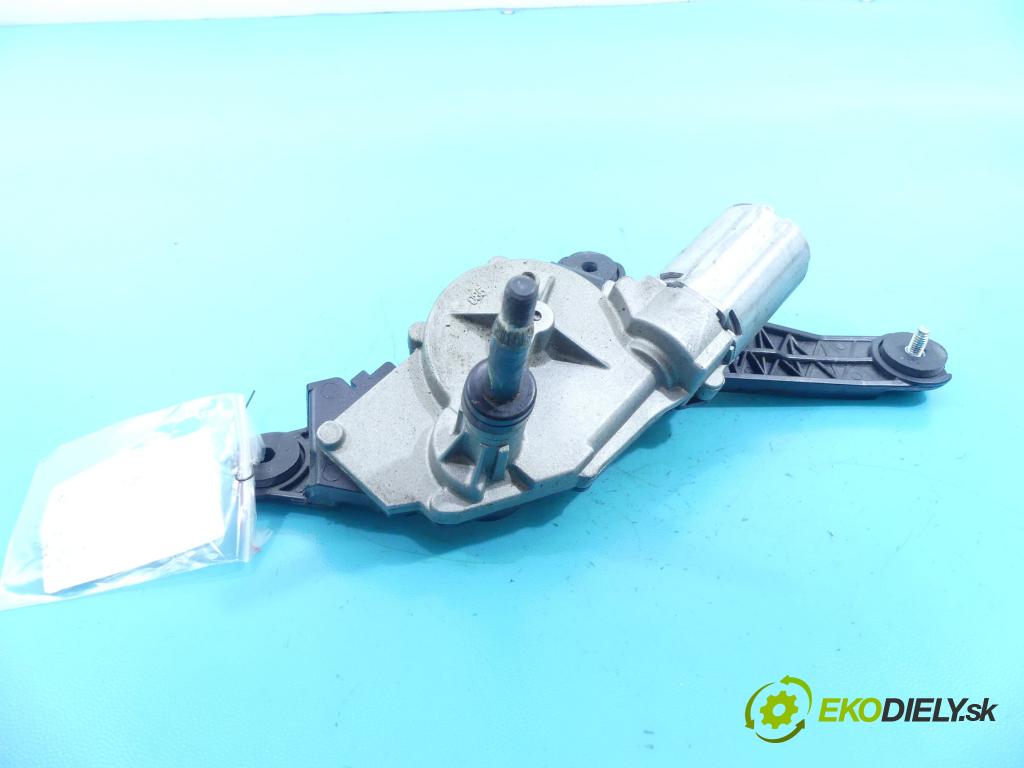 Hyundai I10 I 2008-2013 1.2 16v 78 HP manual 57,2 kW 1248 cm3 5- motor stieračov zadné 98700-0X000