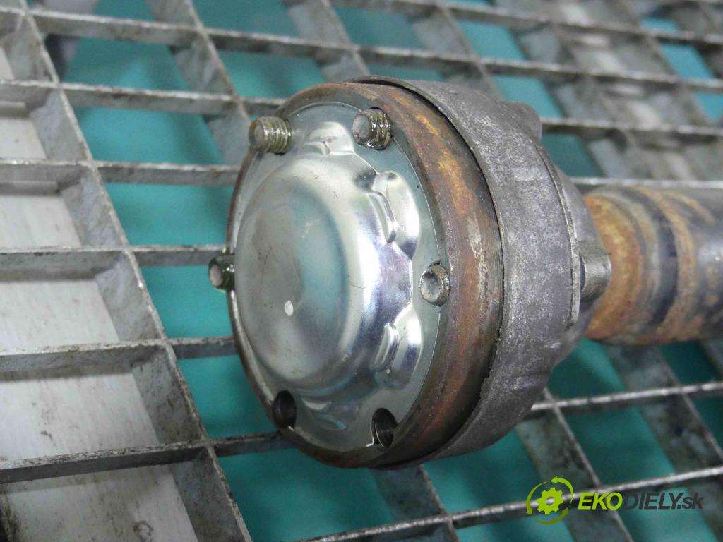 Porsche Cayenne I 2002-2010 4.8 V8 Turbo 500KM automatic 368 kW 4806 cm3 5- Hřídel: jízda: 7L0521101D (Kardaňové hriadele)