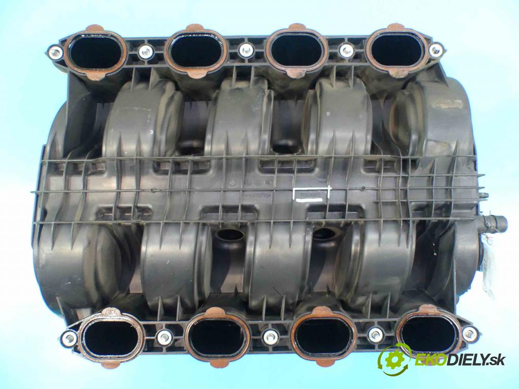 Porsche Cayenne I 2002-2010 4.8 V8 Turbo 500KM automatic 368 kW 4806 cm3 5- zvod nasávací 70304980 (Sacie potrubia)