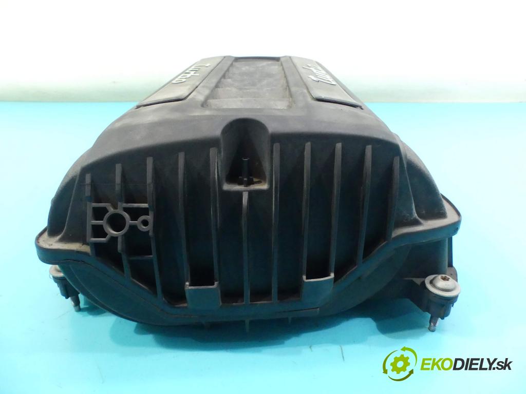 Porsche Cayenne I 2002-2010 4.8 V8 Turbo 500KM automatic 368 kW 4806 cm3 5- zvod nasávací 70304980 (Sacie potrubia)