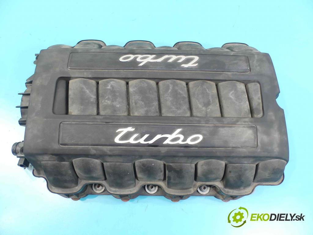 Porsche Cayenne I 2002-2010 4.8 V8 Turbo 500KM automatic 368 kW 4806 cm3 5- zvod nasávací 70304980 (Sacie potrubia)