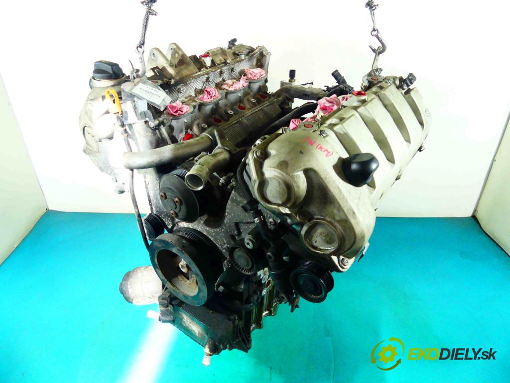 Porsche Cayenne I 2002-2010 4.8 V8 Turbo 500KM automatic 368 kW 4806 cm3 5- motor benzín M48.51
