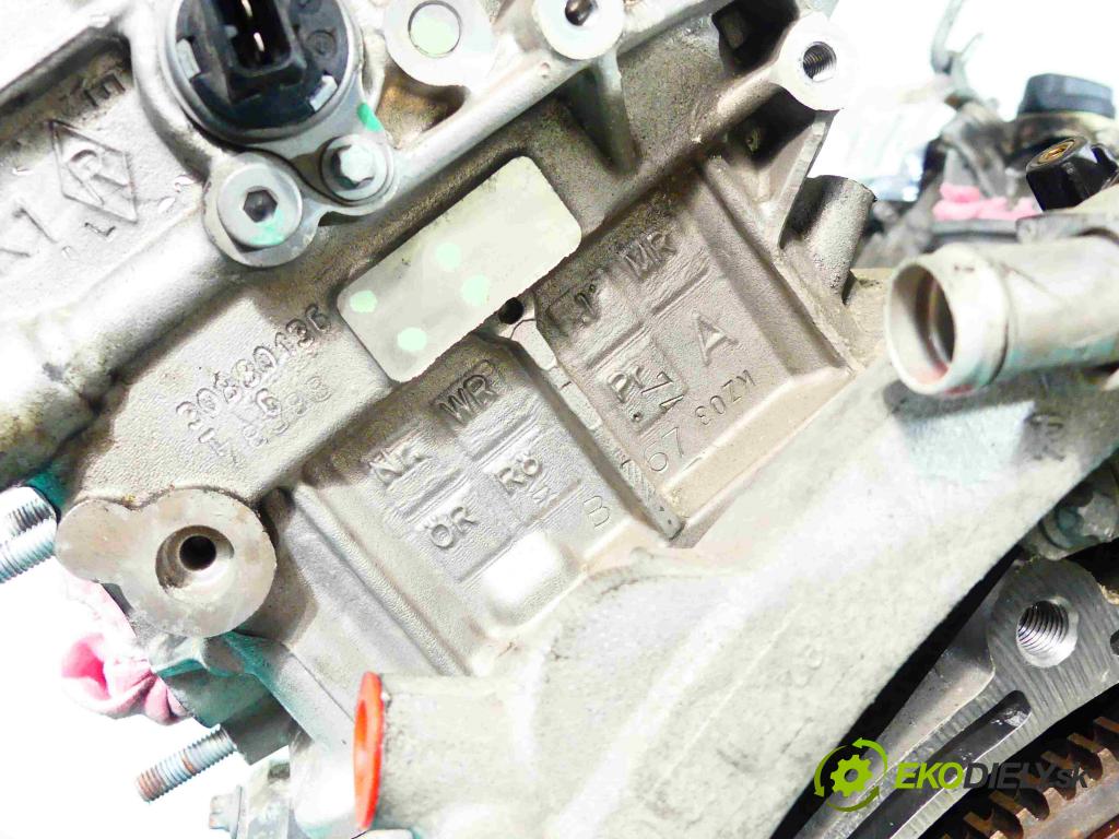 Porsche Cayenne I 2002-2010 4.8 V8 Turbo 500KM automatic 368 kW 4806 cm3 5- motor benzín M48.51