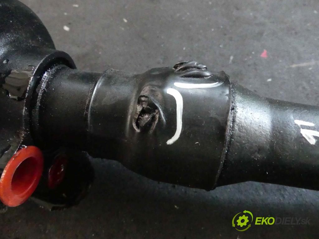 Porsche Cayenne I 2002-2010 4.8 V8 Turbo 500KM automatic 368 kW 4806 cm3 5- tyč stabilizatora  (Tyče stabilizátora)