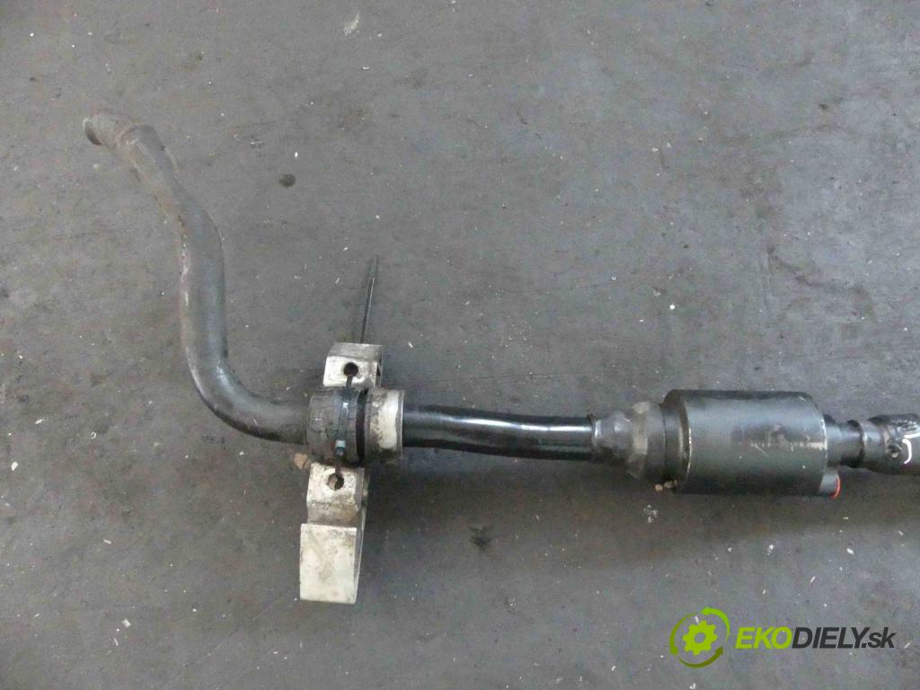 Porsche Cayenne I 2002-2010 4.8 V8 Turbo 500KM automatic 368 kW 4806 cm3 5- tyč stabilizatora  (Tyče stabilizátora)