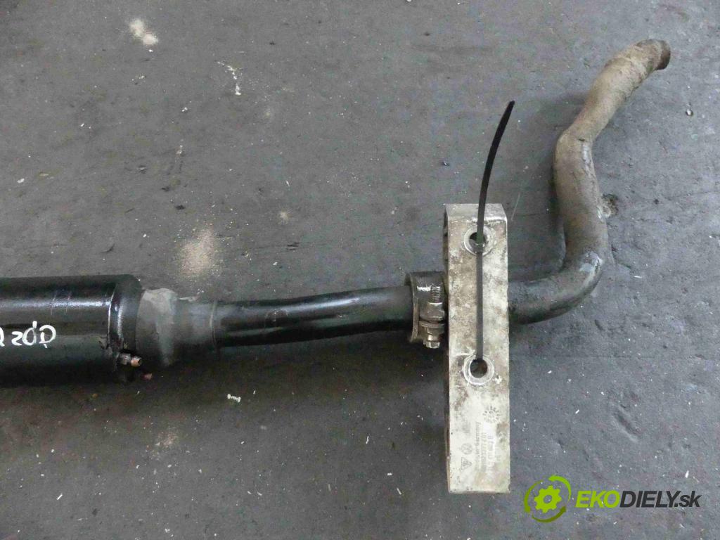 Porsche Cayenne I 2002-2010 4.8 V8 Turbo 500KM automatic 368 kW 4806 cm3 5- tyč stabilizatora  (Tyče stabilizátora)