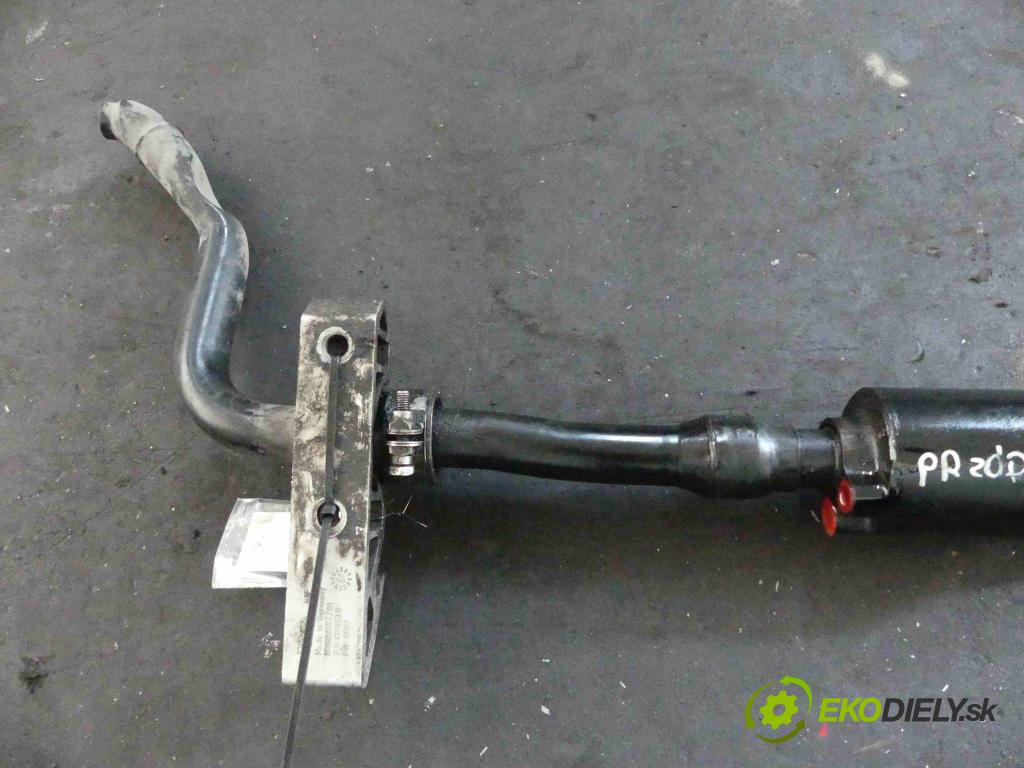 Porsche Cayenne I 2002-2010 4.8 V8 Turbo 500KM automatic 368 kW 4806 cm3 5- tyč stabilizatora  (Tyče stabilizátora)