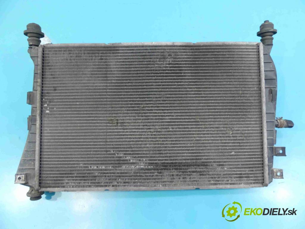 Ford Mondeo Mk3 2000-2007 2.0 tdci 131 HP manual 96 kW 1998 cm3 5- chladič 2S71-8C342-DE (Chladiče)