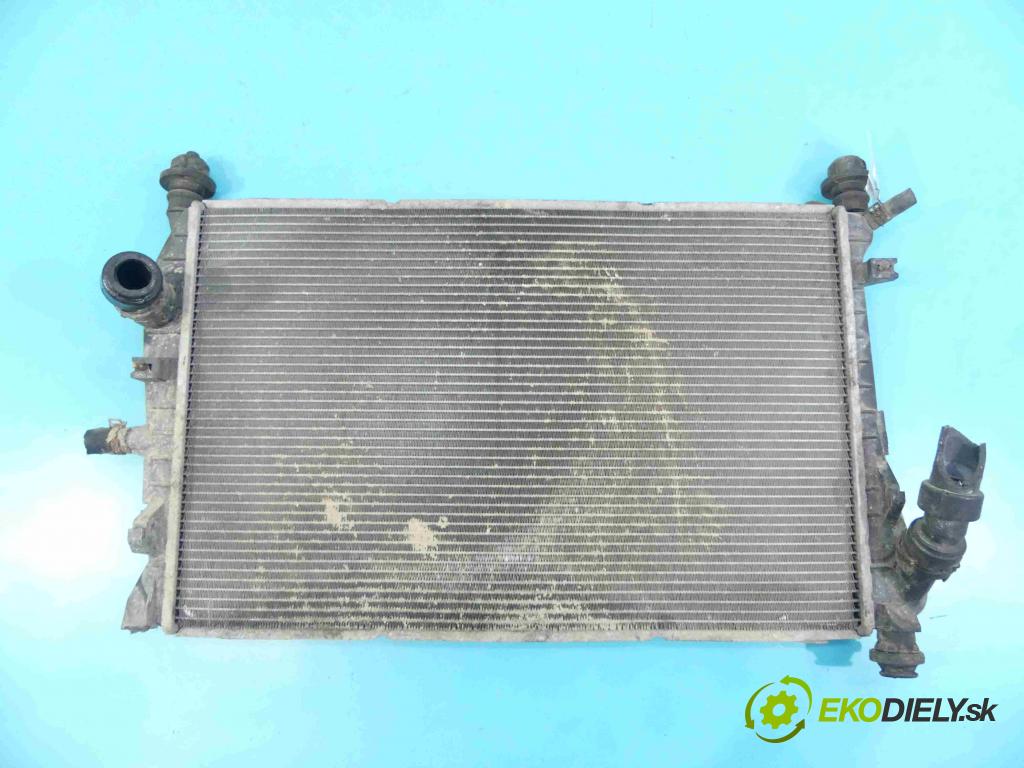 Ford Mondeo Mk3 2000-2007 2.0 tdci 131 HP manual 96 kW 1998 cm3 5- chladič 2S71-8C342-DE (Chladiče)