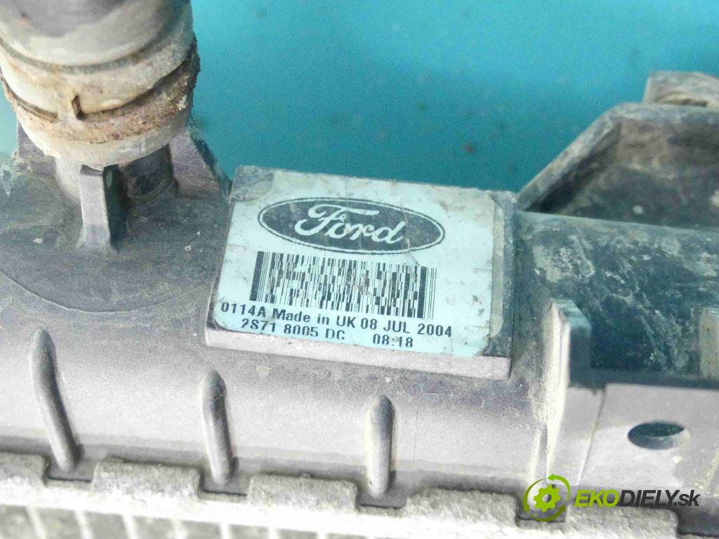 Ford Mondeo Mk3 2000-2007 2.0 tdci 131 HP manual 96 kW 1998 cm3 5- chladič 2S71-8C342-DE (Chladiče)