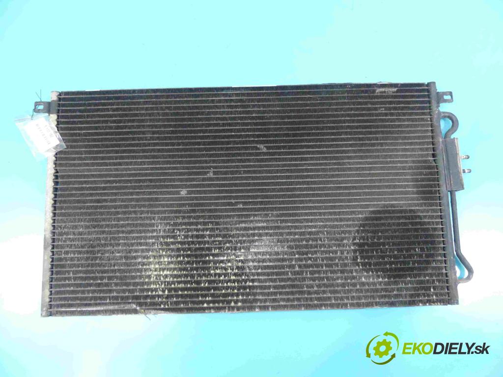 Chrysler Voyager IV 2000-2007 2.5 crdi 141 HP manual 104 kW 2499 cm3 5- chladič klimatizácie  (Chladiče klimatizácie)