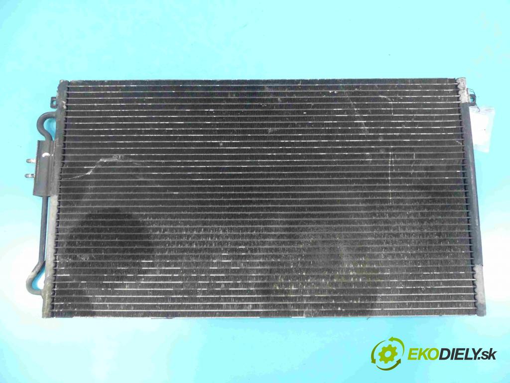 Chrysler Voyager IV 2000-2007 2.5 crdi 141 HP manual 104 kW 2499 cm3 5- chladič klimatizácie  (Chladiče klimatizácie)
