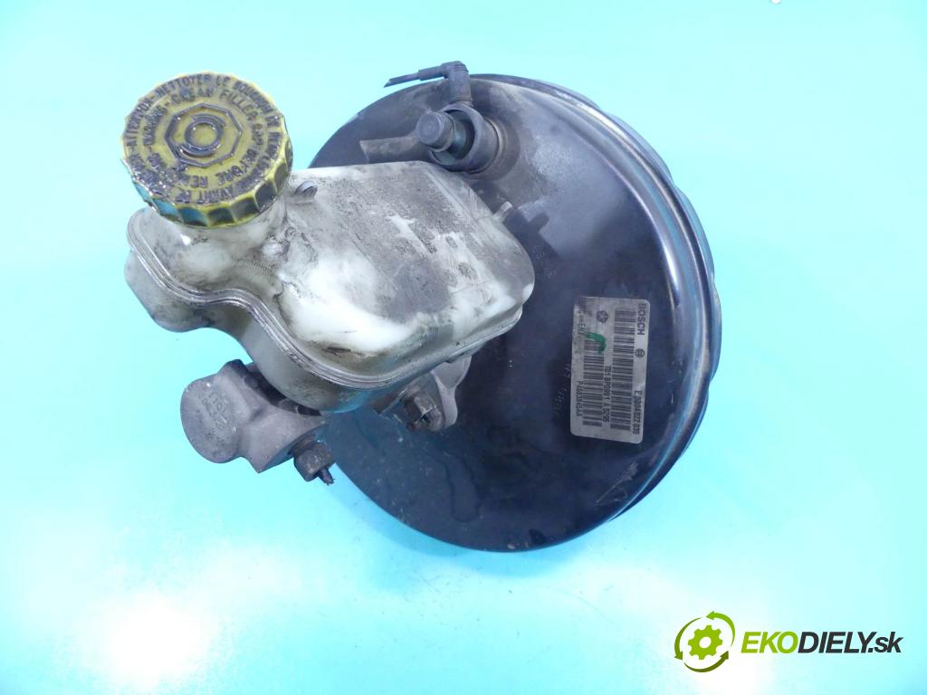 Chrysler Voyager IV 2000-2007 2.5 crdi 141 HP manual 104 kW 2499 cm3 5- servo brzdové P4683845AA