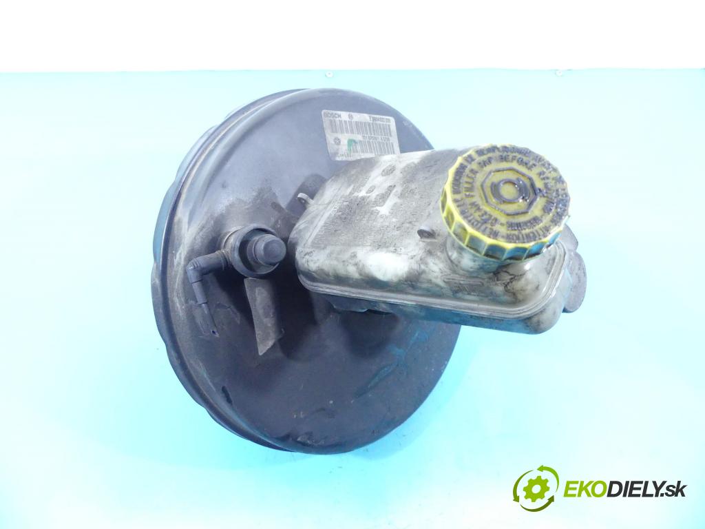 Chrysler Voyager IV 2000-2007 2.5 crdi 141 HP manual 104 kW 2499 cm3 5- servo brzdové P4683845AA