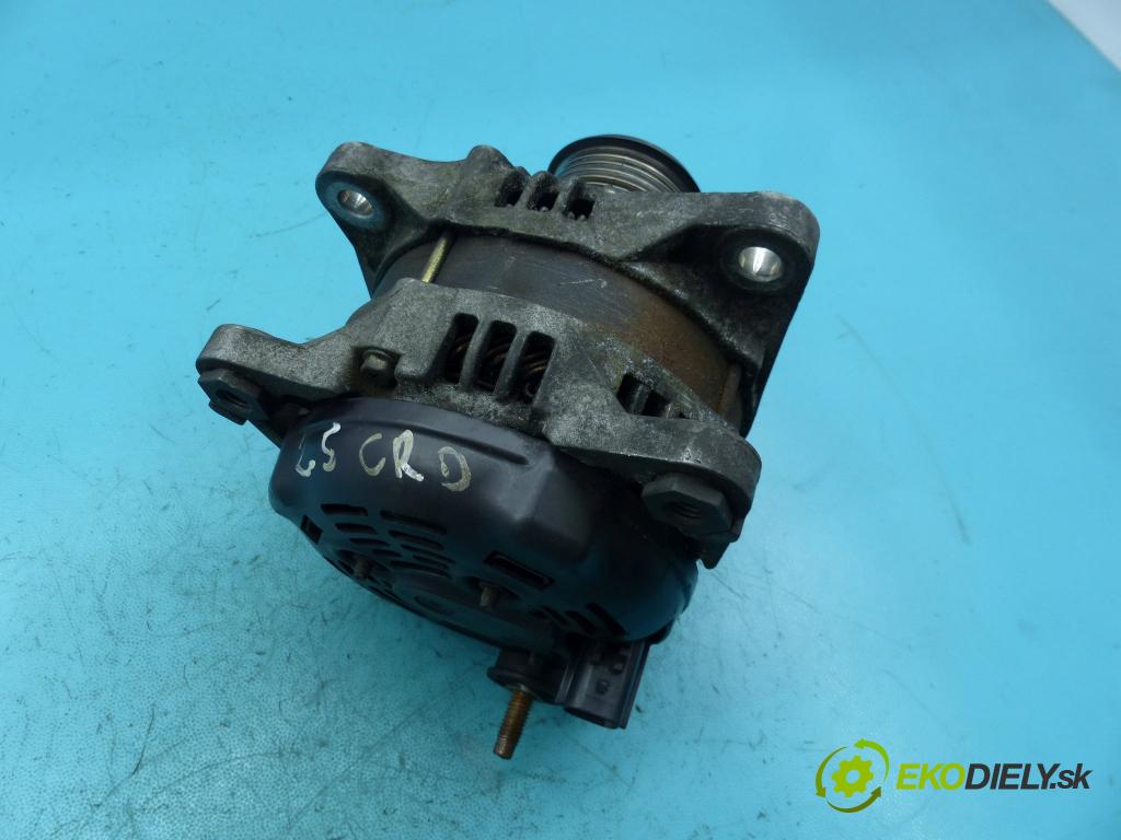 Chrysler Voyager IV 2000-2007 2.5 crdi 141 HP manual 104 kW 2499 cm3 5- Alternator 21000-0082 (Alternátory)