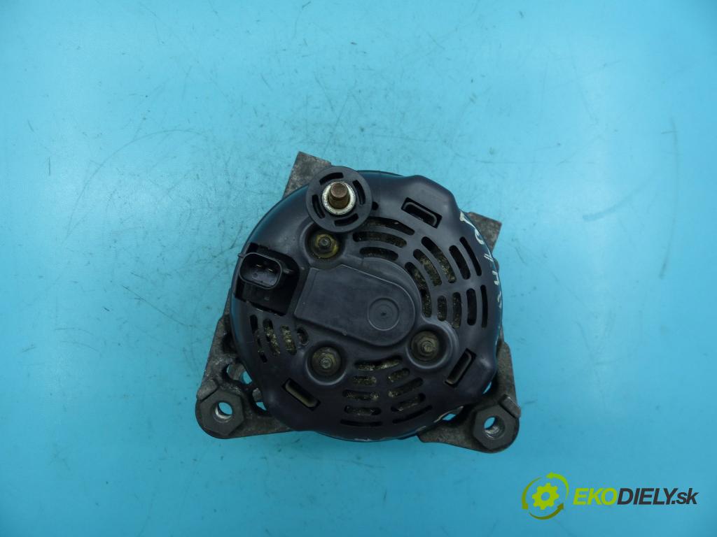 Chrysler Voyager IV 2000-2007 2.5 crdi 141 HP manual 104 kW 2499 cm3 5- Alternator 21000-0082 (Alternátory)