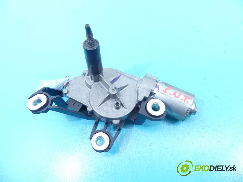 Vw Fox 1.2 6v 54 HP manual 40 kW 1198 cm3 3- motor stieračov zadné