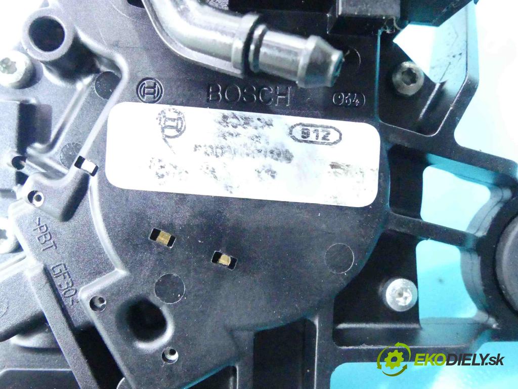 Vw Fox 1.2 6v 54 HP manual 40 kW 1198 cm3 3- motor stieračov zadné