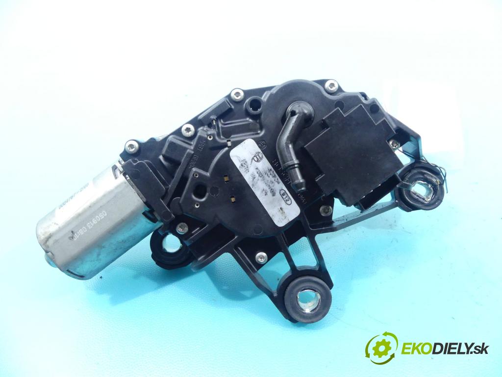 Vw Fox 1.2 6v 54 HP manual 40 kW 1198 cm3 3- motor stieračov zadné