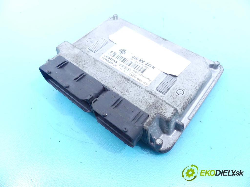 Chip Tuning OBD3 VW Volkswagen Fox 1.2 1.4 Benzyna - View #10