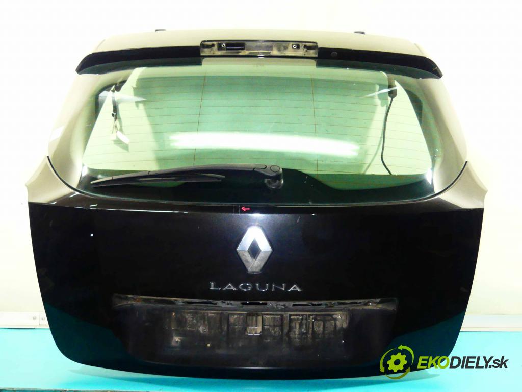 Renault Laguna III 2007-2015 2.0 dci 131 hp manual 96 kW 1995 cm3 5- zadní kufrové dveře  (Zadní kapoty)