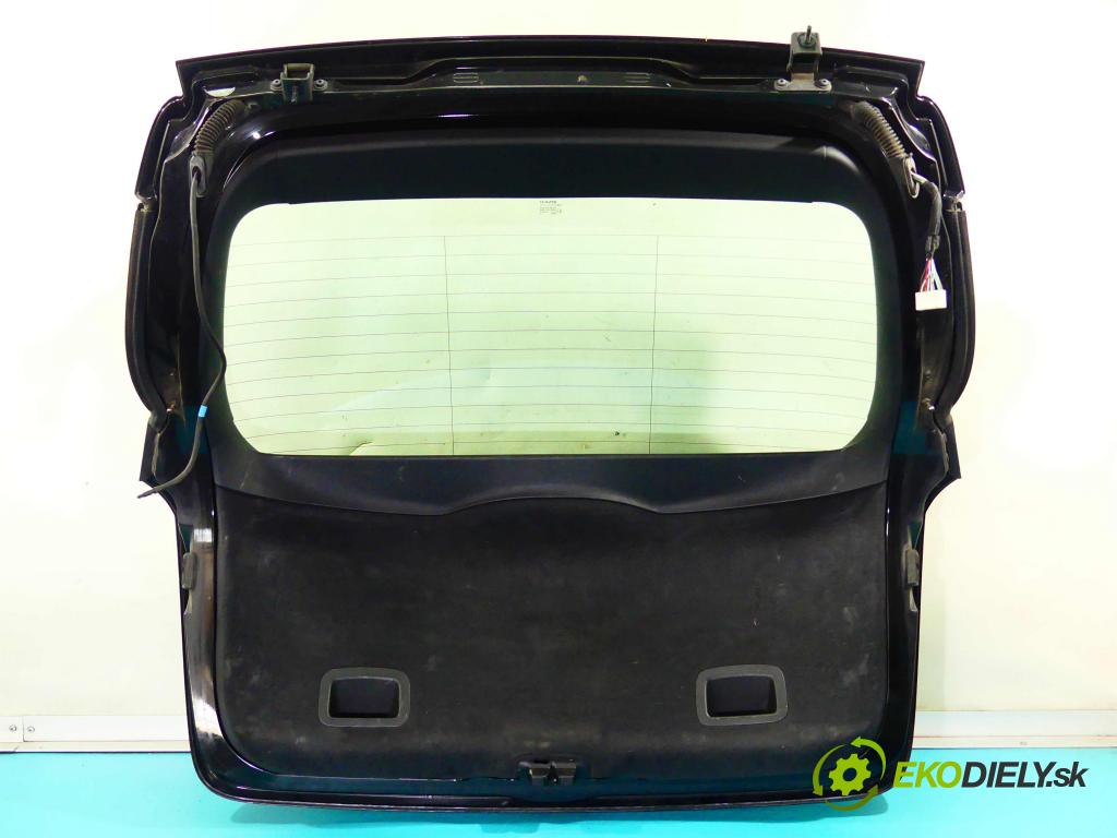 Renault Laguna III 2007-2015 2.0 dci 131 hp manual 96 kW 1995 cm3 5- zadní kufrové dveře  (Zadní kapoty)