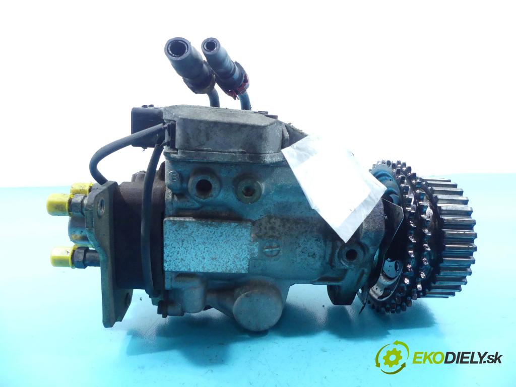 Ford Focus Mk1 1998-2004 1.8 tddi 90 HP manual 66 kW 1753 cm3 5- čerpadlo vstrekovacia 0470004007 (Vstrekovacie čerpadlá)