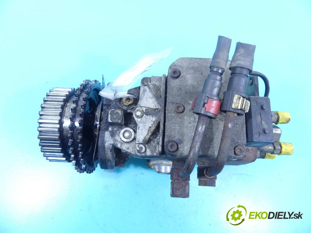 Ford Focus Mk1 1998-2004 1.8 tddi 90 HP manual 66 kW 1753 cm3 5- čerpadlo vstrekovacia 0470004007 (Vstrekovacie čerpadlá)