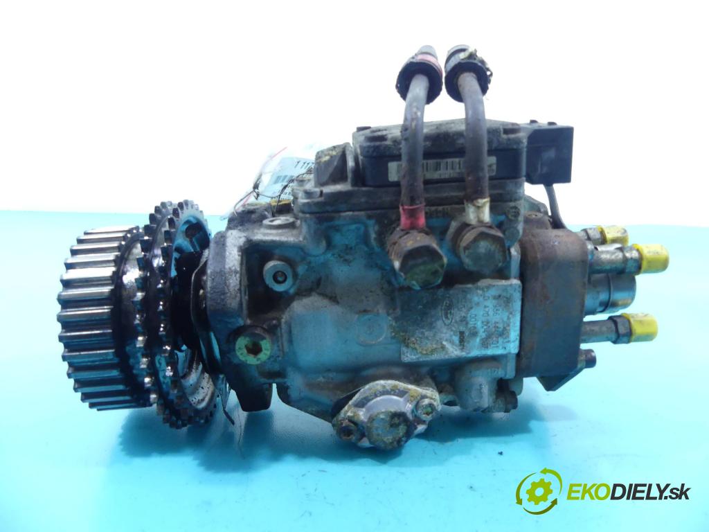Ford Focus Mk1 1998-2004 1.8 tddi 90 HP manual 66 kW 1753 cm3 5- čerpadlo vstrekovacia 0470004007 (Vstrekovacie čerpadlá)