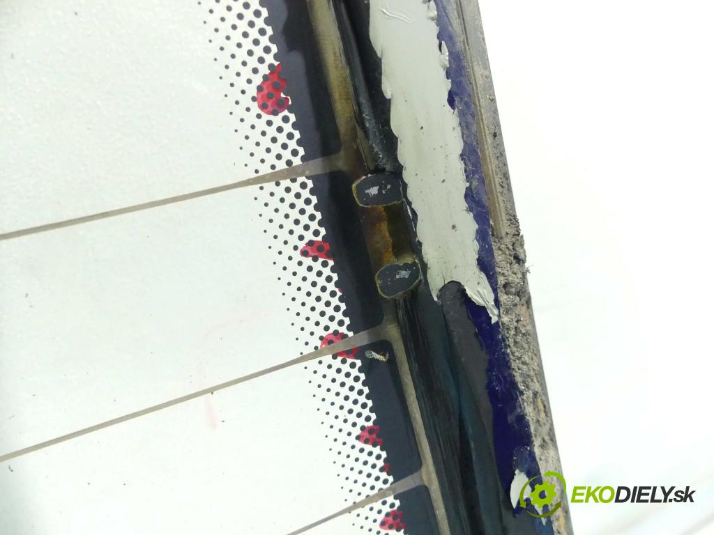 Opel Astra I 1991-2002 1.4 60 hp manual 44 kW 1389 cm3 4- sklo zadní  (Okna zadní)