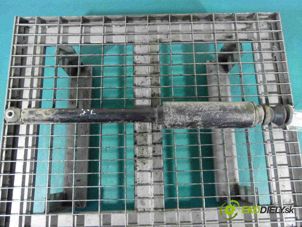 Fiat Bravo II 2007-2014 1.4 T 120 HP manual 88 kW 1368 cm3 5- tlmič zadné pravý  (Zadné pravé)