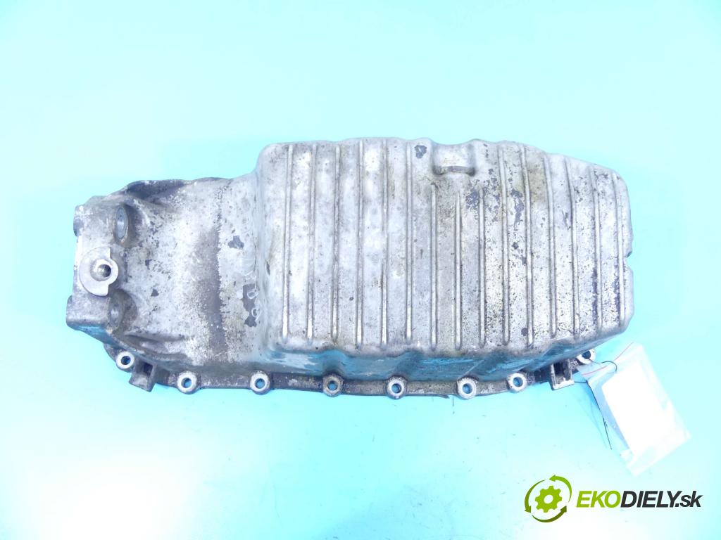 Fiat Bravo II 2007-2014 1.4 T 120 HP manual 88 kW 1368 cm3 5- vaňa olejová 198A4000 (Olejové vane)