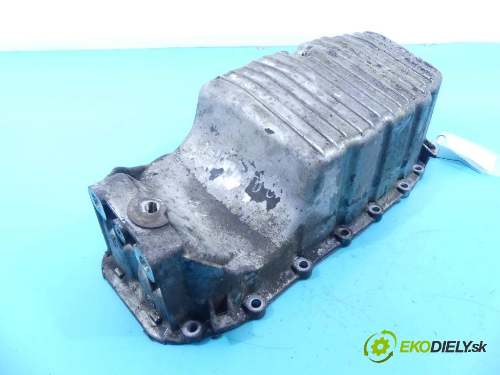 Fiat Bravo II 2007-2014 1.4 T 120 HP manual 88 kW 1368 cm3 5- vaňa olejová 198A4000 (Olejové vane)