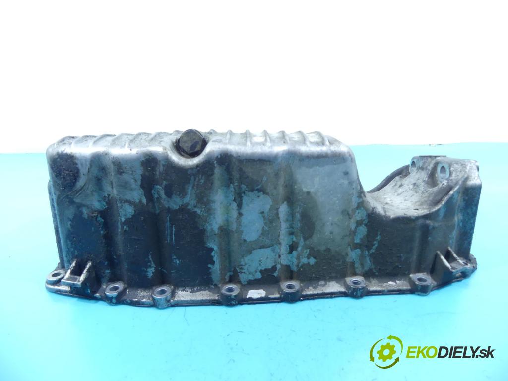 Fiat Bravo II 2007-2014 1.4 T 120 HP manual 88 kW 1368 cm3 5- vaňa olejová 198A4000 (Olejové vane)