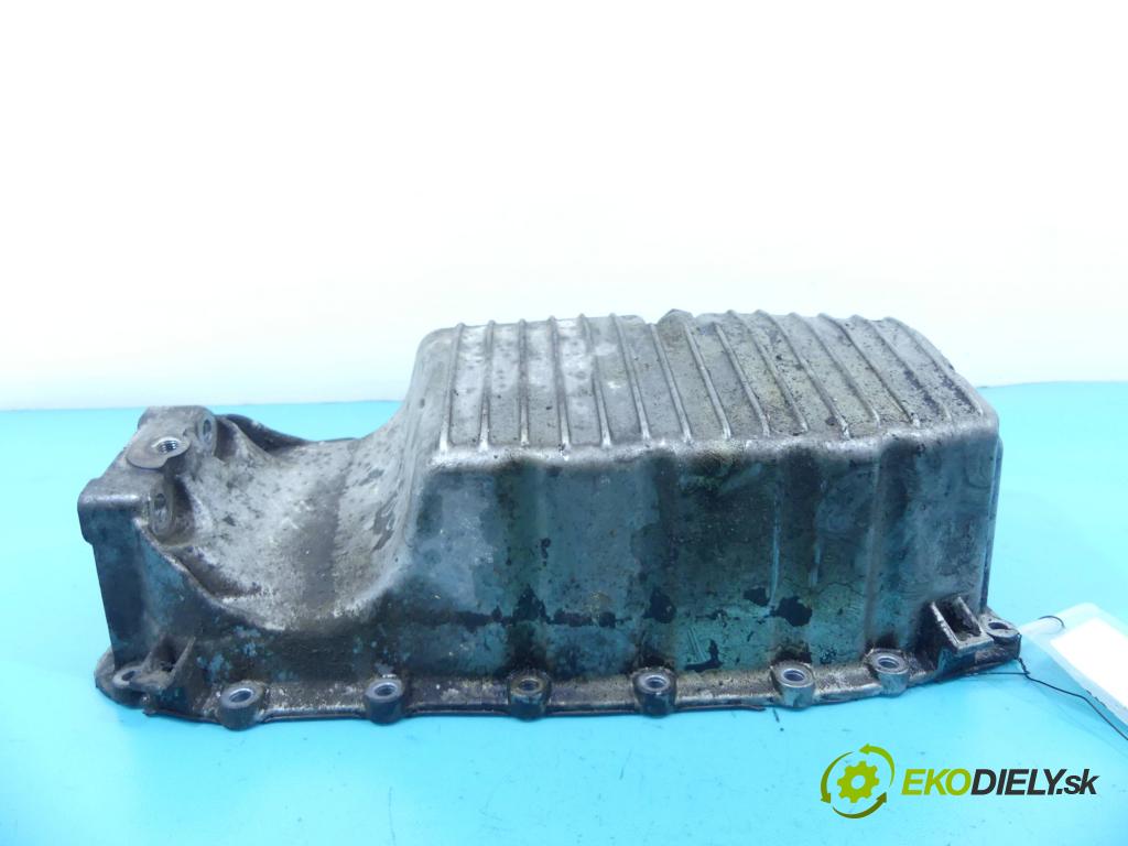 Fiat Bravo II 2007-2014 1.4 T 120 HP manual 88 kW 1368 cm3 5- vaňa olejová 198A4000 (Olejové vane)