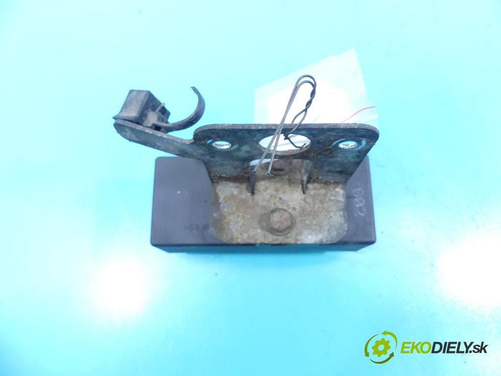 Skoda Fabia II 2007-2014 1.6 tdi 90 HP manual 66 kW 1599 cm3 5- Relé: 1J0919506M (Relé)