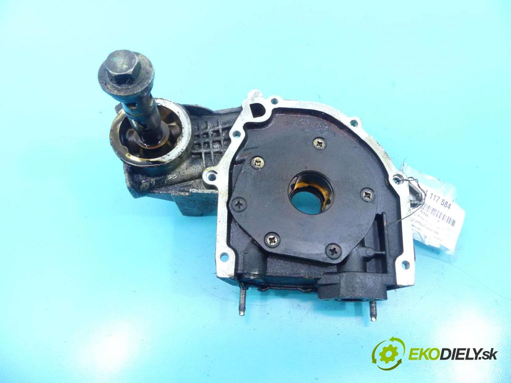 Fiat Bravo II 2007-2014 1.4 T 120 hp manual 88 kW 1368 cm3 5- čerpadlo olej: 55209695 (Olejové pumpy)