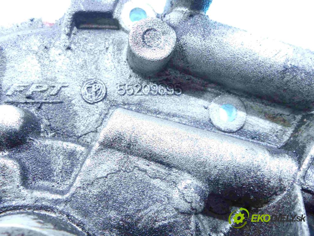 Fiat Bravo II 2007-2014 1.4 T 120 hp manual 88 kW 1368 cm3 5- čerpadlo olej: 55209695 (Olejové pumpy)