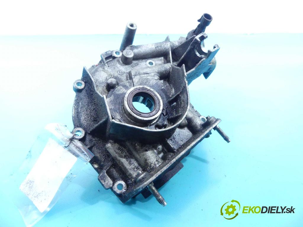 Fiat Bravo II 2007-2014 1.4 T 120 hp manual 88 kW 1368 cm3 5- čerpadlo olej: 55209695 (Olejové pumpy)