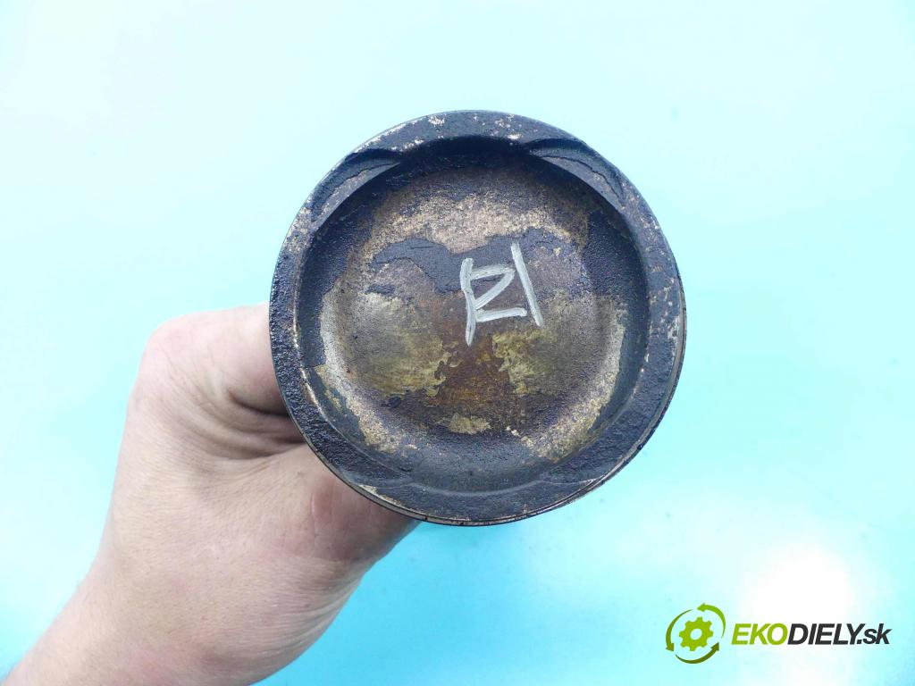 Fiat Bravo II 2007-2014 1.4 T 120 HP manual 88 kW 1368 cm3 5- piest  (Piesty)