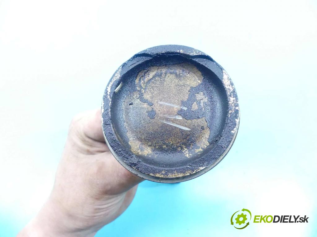 Fiat Bravo II 2007-2014 1.4 T 120 HP manual 88 kW 1368 cm3 5- piest (Piesty)