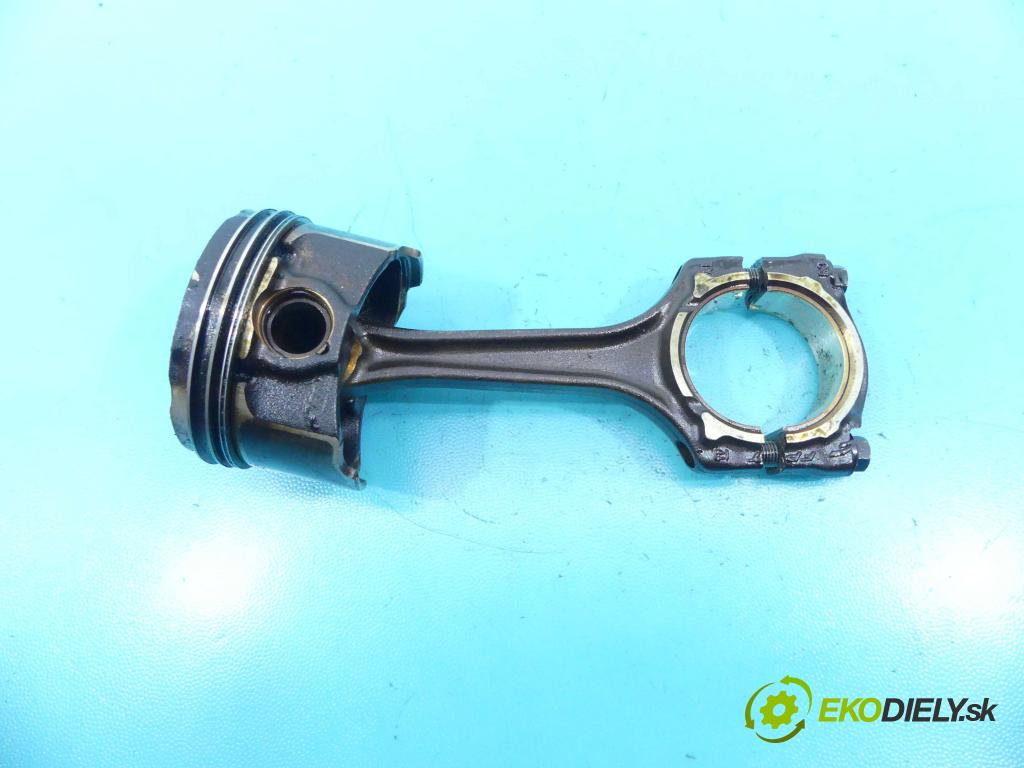 Fiat Bravo II 2007-2014 1.4 T 120 HP manual 88 kW 1368 cm3 5- piest (Piesty)