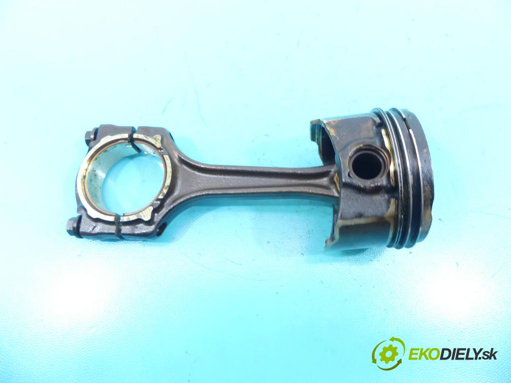 Fiat Bravo II 2007-2014 1.4 T 120 HP manual 88 kW 1368 cm3 5- piest (Piesty)